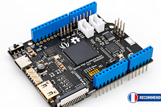 design a manufacturing ready esp32 pcb for your iot product prototype