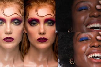 provide professional photo editing and image retouching