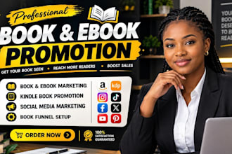 make your ebook go viral on booktok and pinterest