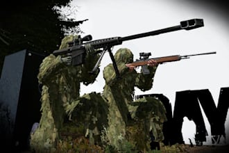 build dayz server setup, dayz mod, dayz script, dayz assets, dayz clothing