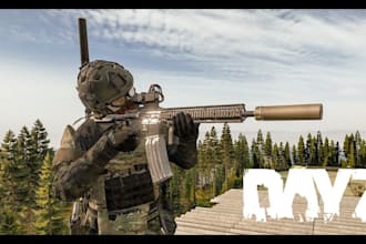 do dayz server setup, dayz mod, dayz scripting, dayz assets, dayz clothing