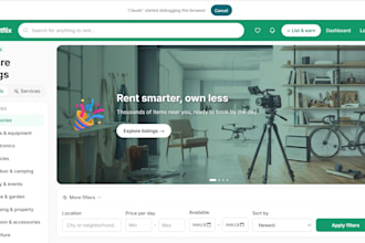 build a responsive modern website for your business