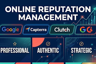 manage your business on capterra clutch and g2 reputation