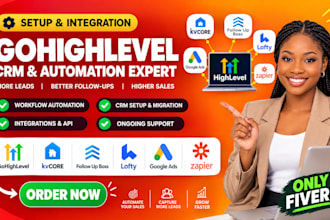 podio resimpli gohighlevel kvcore follow up boss lofty google ads zapier