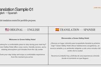 translate english to spanish and spanish to english