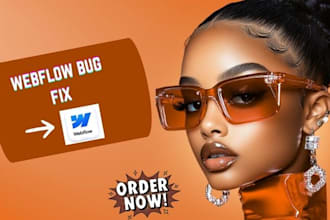 fix webflow bug webflow website cms issues