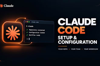 setup and configure claude code for your repo, team, or workflow