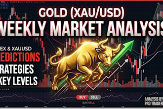 do gold xauusd and forex market analysis