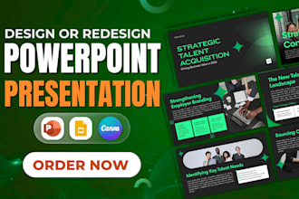 redesign powerpoint presentation redesign google slides canva to powerpoint