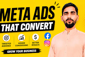 set up and manage meta ads campaigns