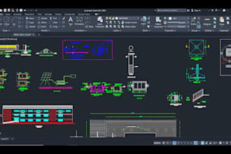 create professional 2d architectural drawings in autocad