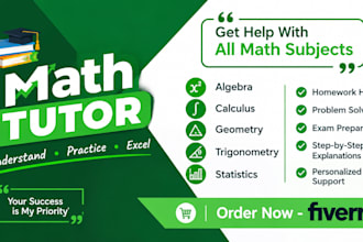 teach math online of algebra geometry and basic mathematics