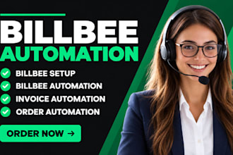 set up billbee and automate orders invoices and shipping online automation