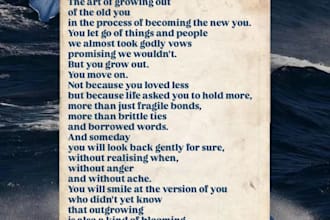 write a personalized heartfelt poem for you