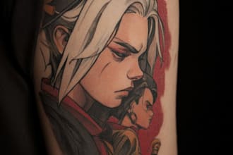 stunning custom realism tattoo sleeves