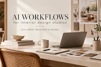 streamline your interior design studio operations with ai