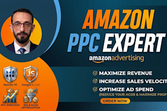 setup amazon advertising, amazon ppc campaigns and amazon ads campaign