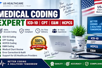 accurate medical coding em coding icd 10 cpt coding