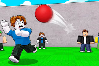 create a roblox thumbnail for you game