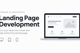 do make landing page SEO and mobile friendly for marketing