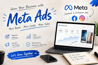 run facebook and instagram ads campaign to scale your sales