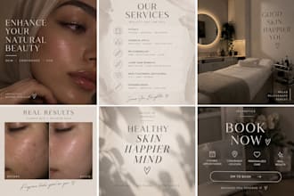 create a professional, custom skincare routine as a licensed aesthetician