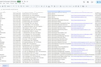 find email address, b2b lead generation for email marketing