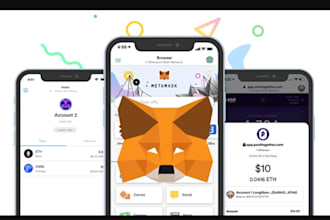 fix web3 error, wallet connection, metamask, reown and dapp issues