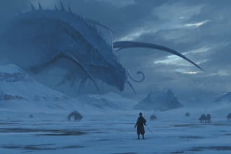 design sci fi illustration and sci fi sci fi illustration
