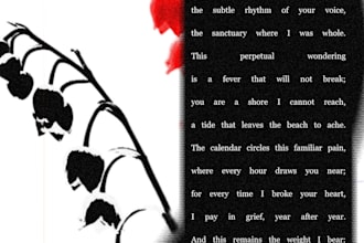 write custom heartfelt poetry in english and hindi