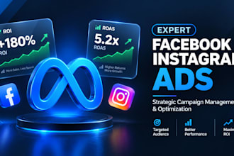 setup facebook ads campaign setup meta ads campaign manage meta ads campaign