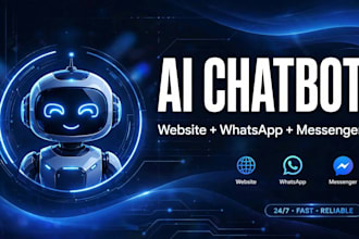 setup ai chatbot your website with voiceflow and manychat
