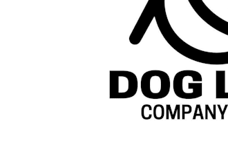design professional cat, dog and pets mascot logo