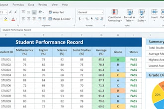 do accurate excel data entry, typing and spreadsheet formatting