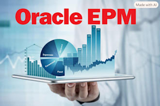 deliver oracle hyperion cloud solutions for strategic budgeting and forecasting