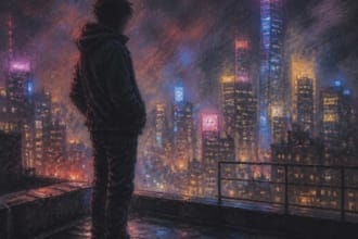 create custom song and album artwork