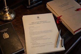 draft unlawful arrest and false imprisonment legal complaints