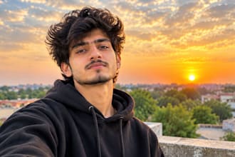 create realistic ai photos and cinematic portraits