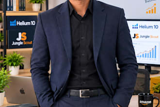 be your virtual assistant for amazon