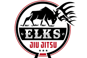 design excellent elk logo with free unlimited revisions