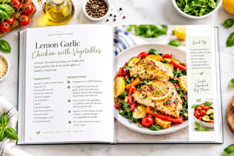 write cookbook recipe book, cookbook design, cookbook formatting cookbook writer