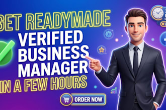 fix issues or setup facebook ad account meta business manager suite