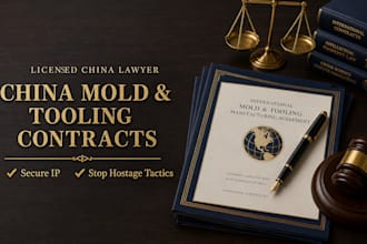 draft a strict china mold ownership agreement to protect your tooling