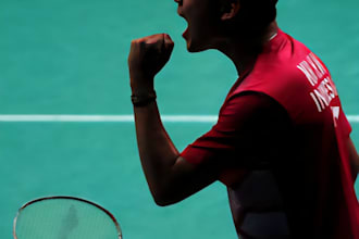 provide mental coaching for athletes performance especially badminton players