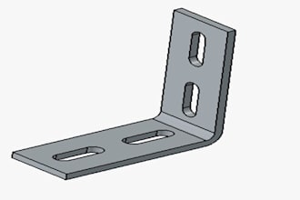 design custom metal brackets and mounting solutions for your projects