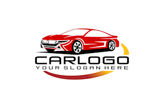 design a professional automotive, car, and auto repair logo