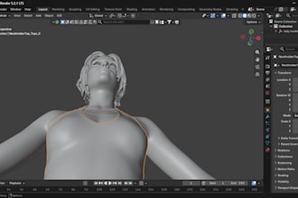 do blender humanoid character rig with rigify