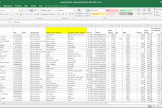 do data management and pro presentations