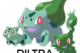 make your own fakemon