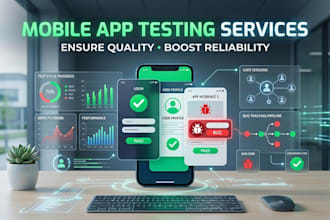 provide 20 google play testers for 14 days closed testing